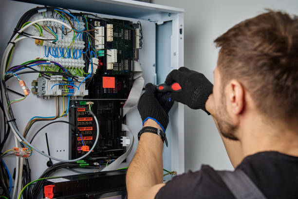 Licensed Electrical Panel Upgrade service in Mission, KS - No Joke electrician